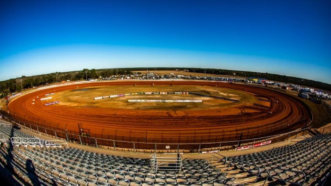 Golden Isles Speedway