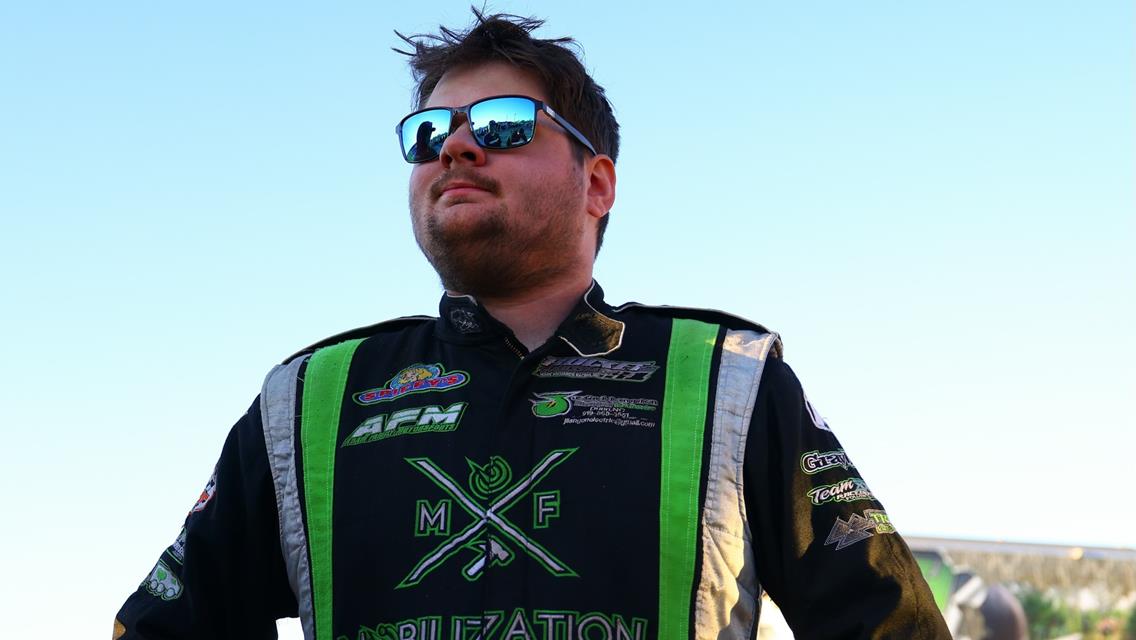 Volusia Speedway Park – World of Outlaw Late Model Series – DIRTcar Sunshine Nationals – January 24-25th, 2025. (Josh James Artwork)