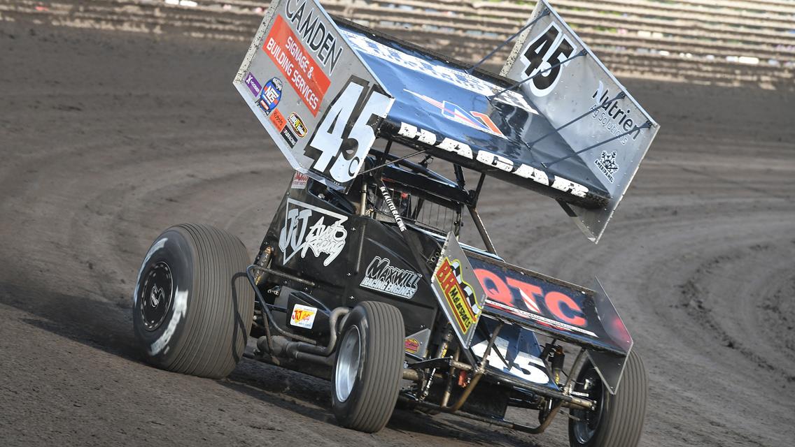 Hagar Enjoys Dream Week in Iowa With Charge at Front Row Challenge and Career-Best Knoxville Nationals Performance