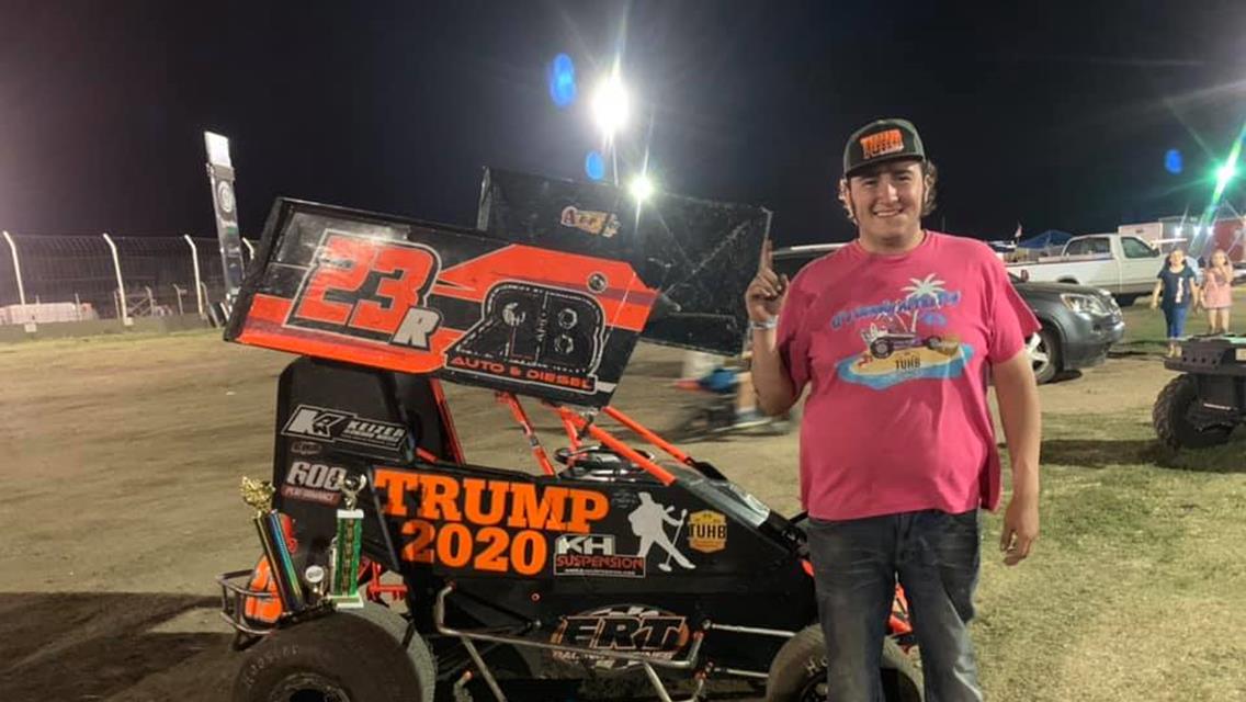 Skylar Rhoades Races to Victory with NOW600 Tel-Star Mile High Region at I-76