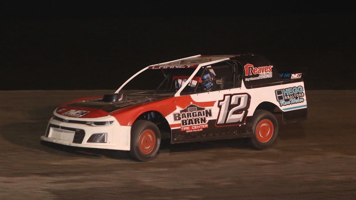May 18 recap: Familiar faces in victory lane