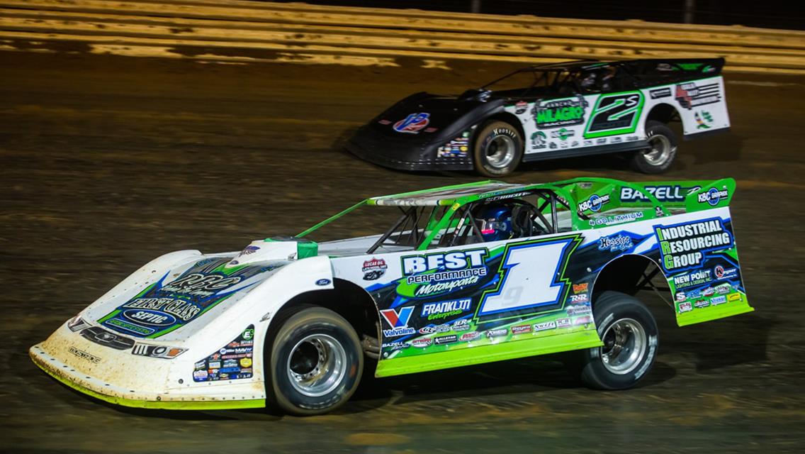Stormy scores 13th-place finish in Rumble by the River finale at Port Royal
