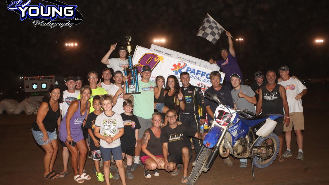 Hagar Posts Fifth ASCS Mid-South Region Win in Seven Starts This Season