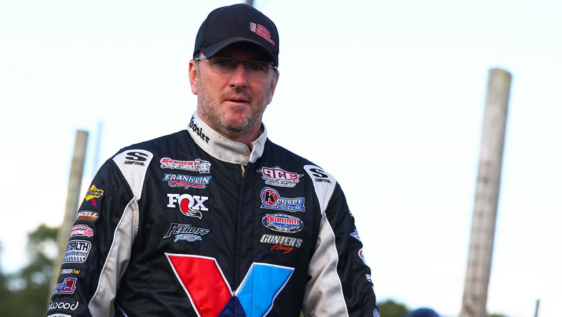 Thornton Jr. Tops Wild Castrol® FloRacing Night in America Macon Opener