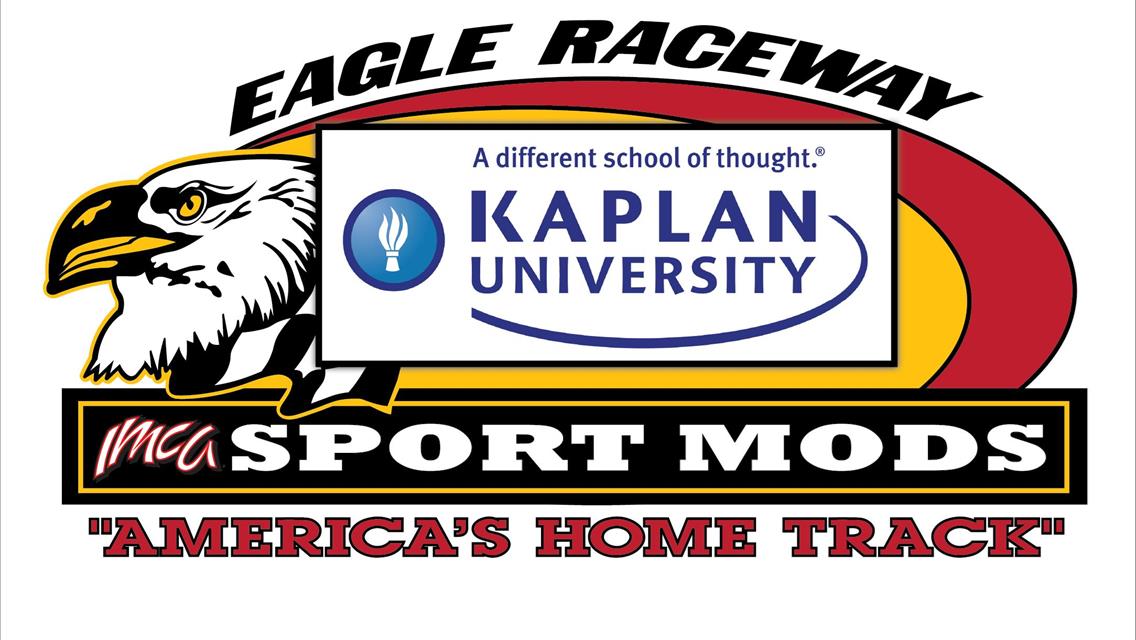 Welcome Kaplan University as the 2018 SportMod Class Sponsor