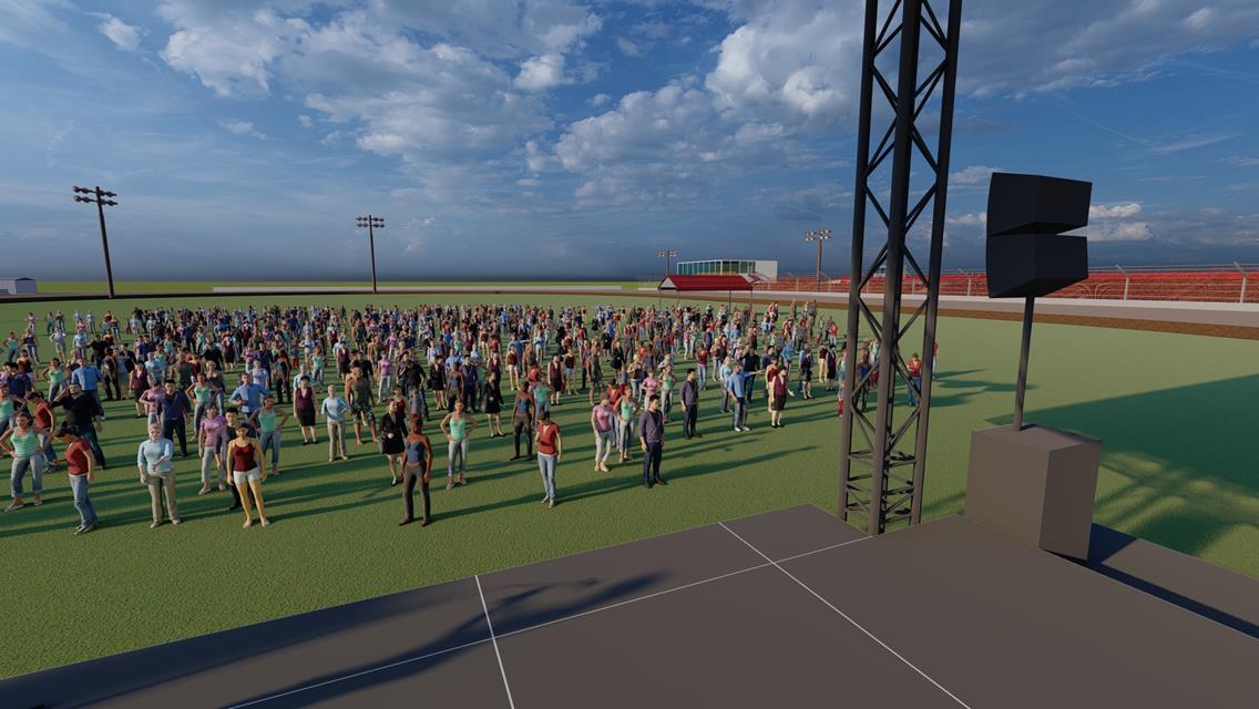 Check Out Park Jeff Event Center