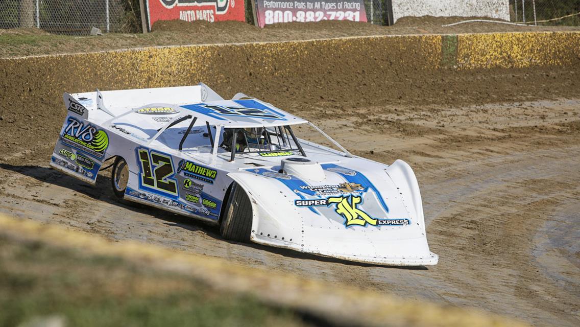 Senoia Raceway (Senoia, GA) – Hunt the Front Super Dirt Series – Independence Shootout – July 5th, 2025. (PraterPhoto)