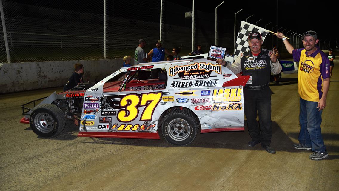 2023 Points Championship Night Winners