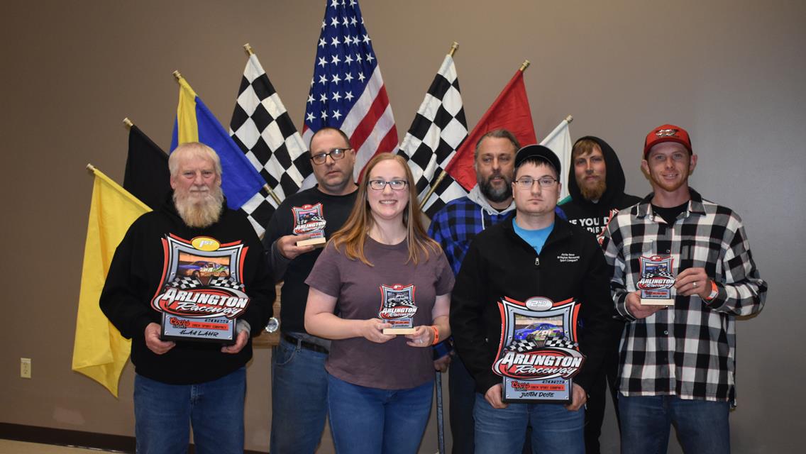 2025 Arlington Raceway Banquet