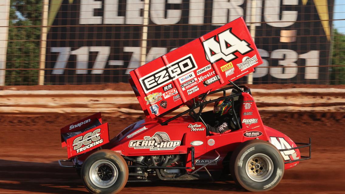 BAPS Motor Speedway Hosts Goofy&#39;s #SprintShowdown; Final 410 Sprint Car Race of 2019 in the United States
