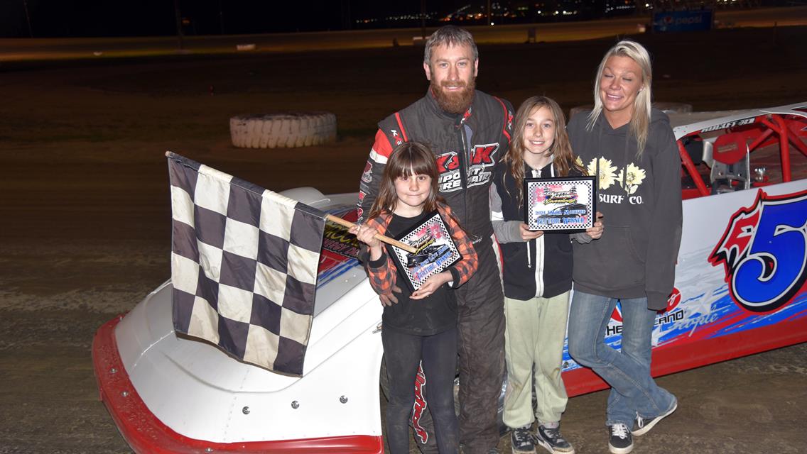 2024 TORC Energy Services Opening Night Winners