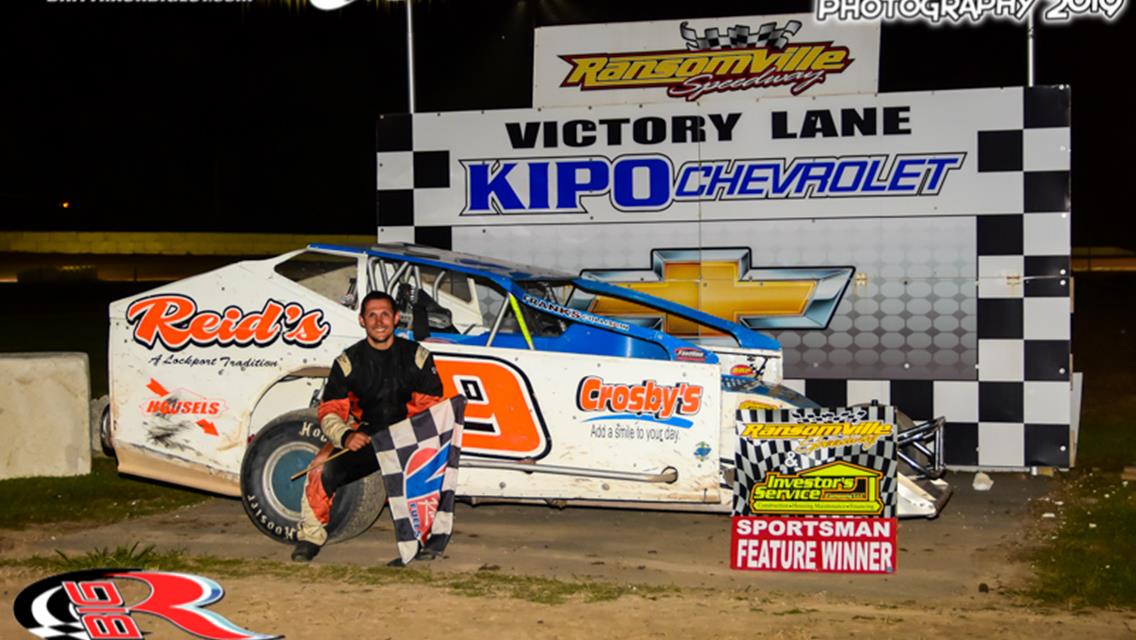 BRACHMANN BREAKS THROUGH FOR FIRST MODIFIED WIN OF 2019