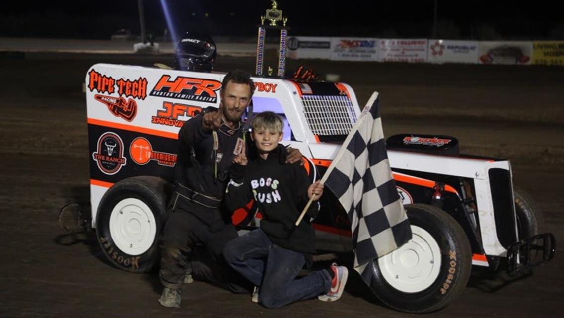 Dwarf Car Nationals Winners!