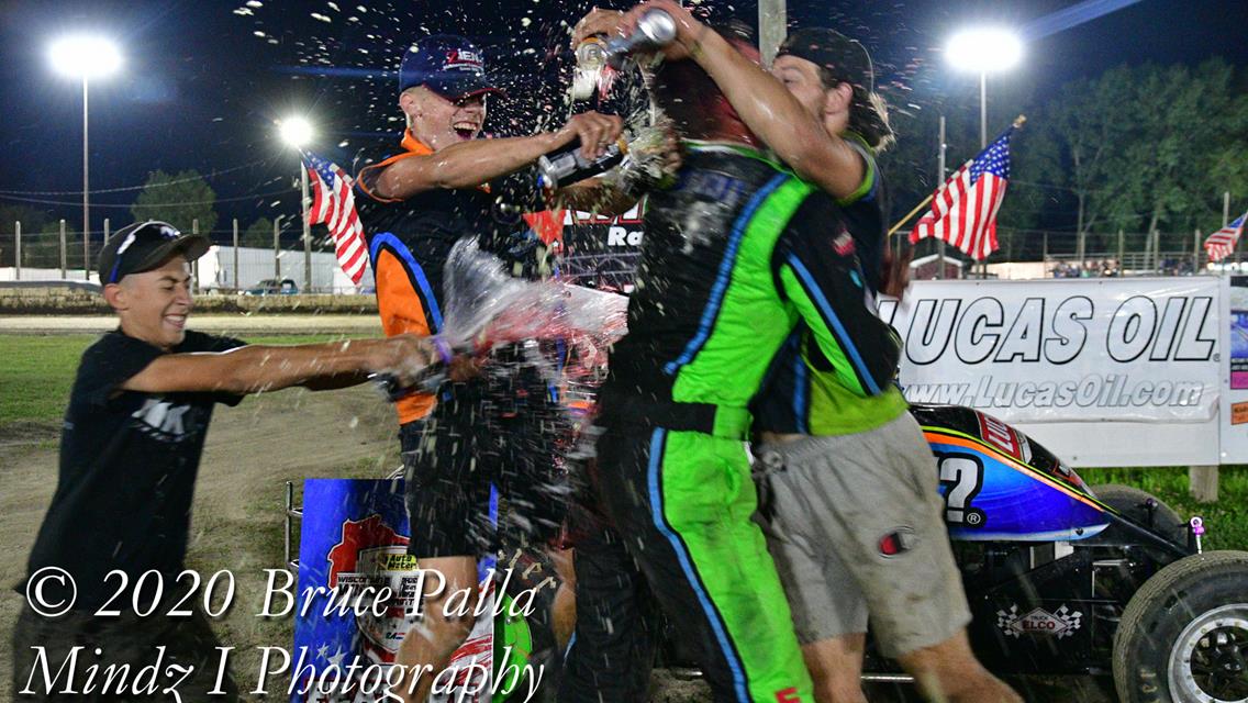 Wilmot Raceway Has Another Exciting Night of Racing