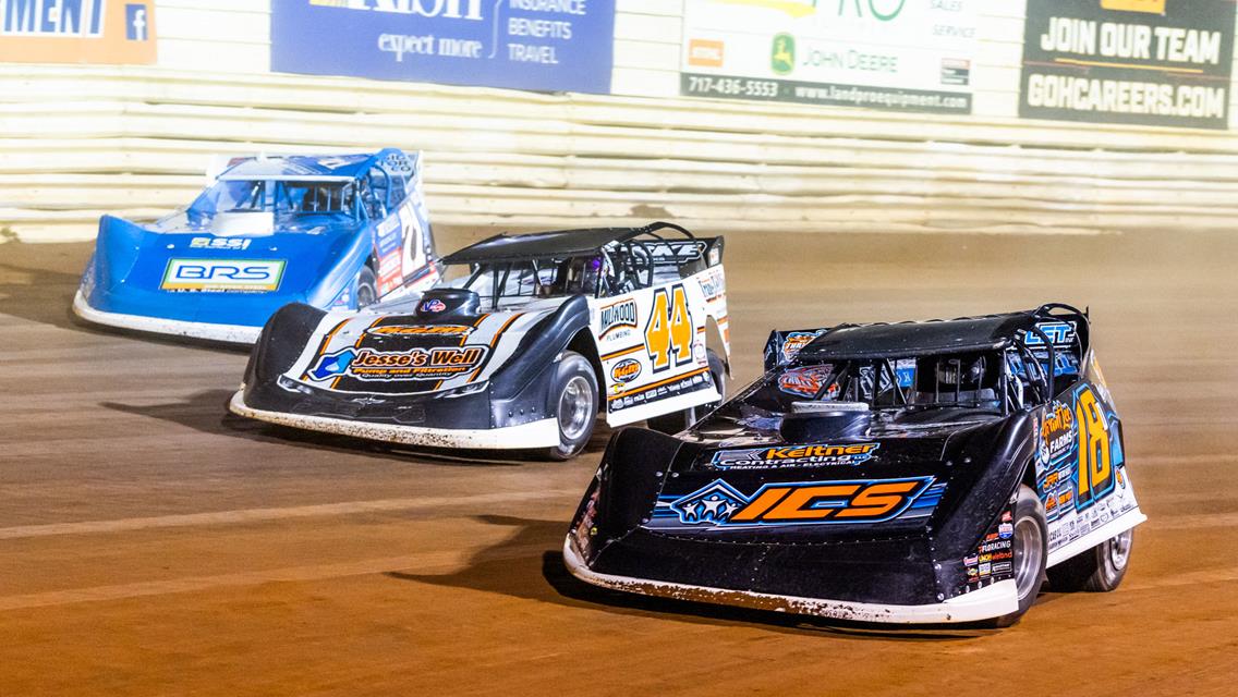 Port Royal Speedway (Port Royal, PA) – Lucas Oil Late Model Dirt Series – Rumble by the River – August 22nd-23rd, 2025. (Heath Lawson Photo)