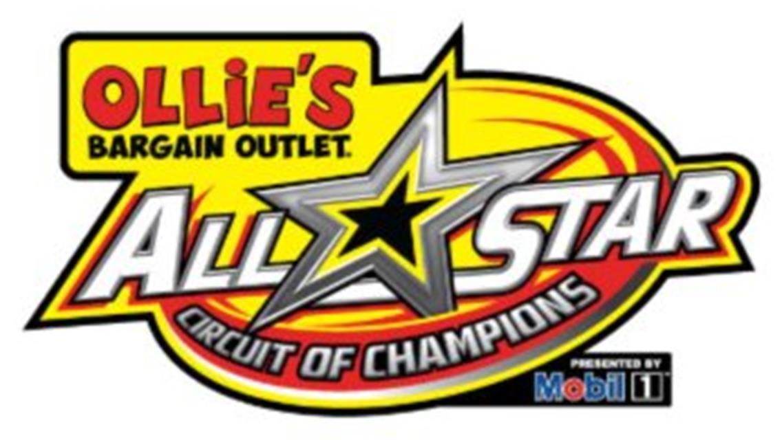 All Stars to Honor Rayce Rudeen Foundation at 34 Raceway