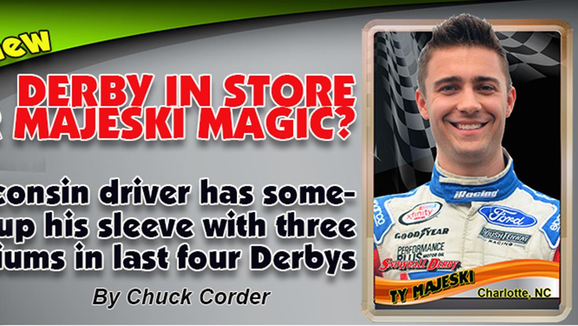 A Peek at Story on Ty Majeski