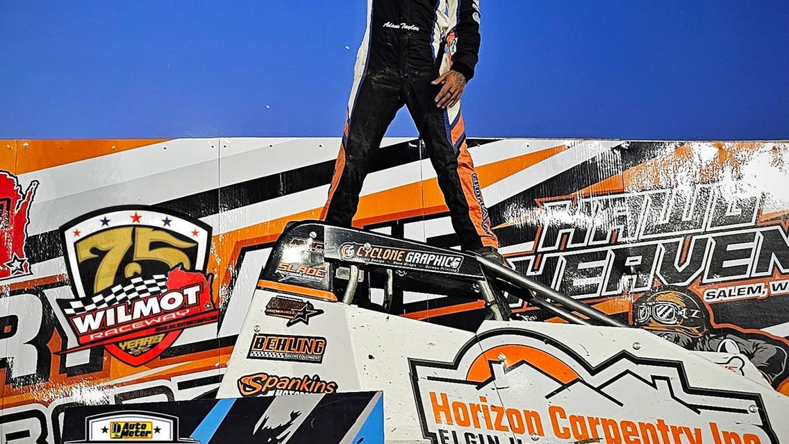 Taylor Scores Wilmot WingLESS Win While Heinert Doubles In Lightnings