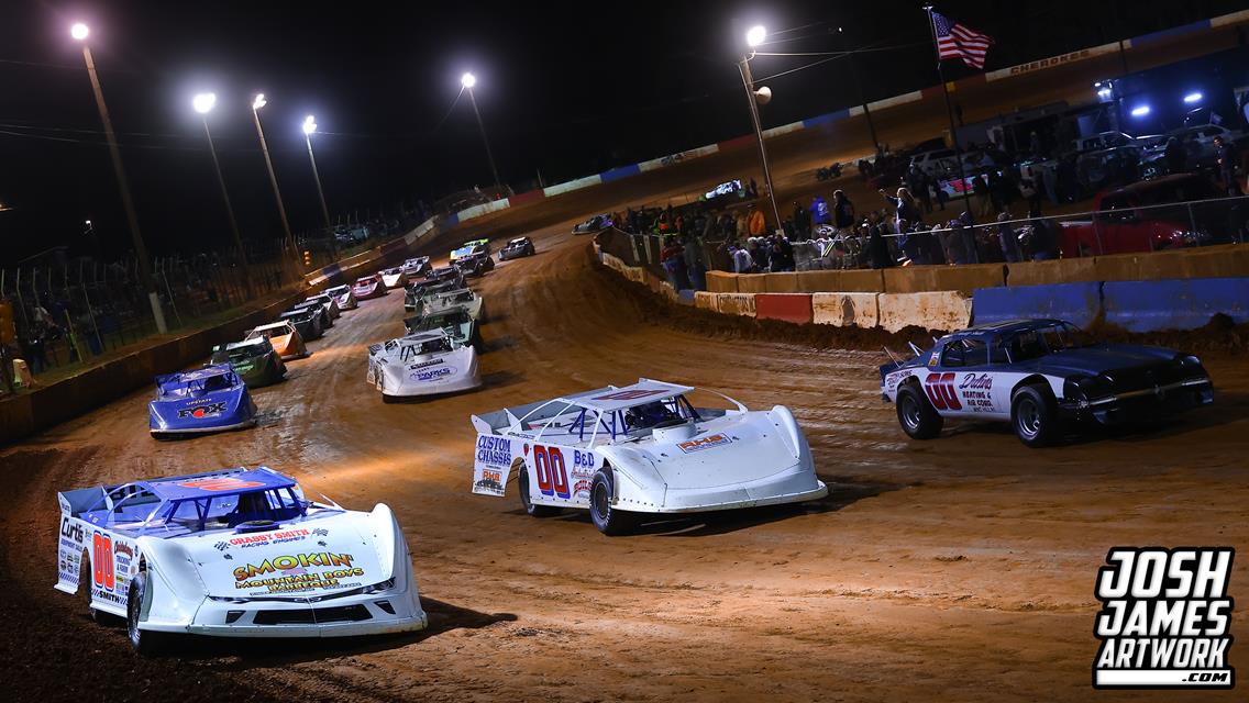The Inaugural Freddy Smith Memorial at Cherokee Speedway