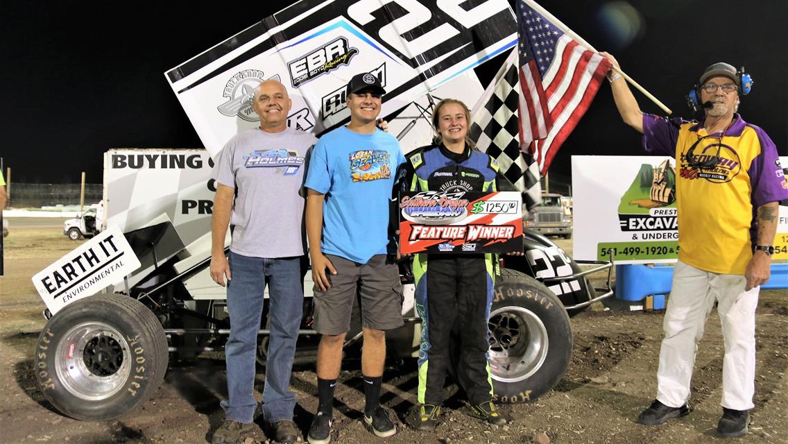 Holmes, Wauge, And Braaten Conquer July 10th Prestige Excavation Night At SOS