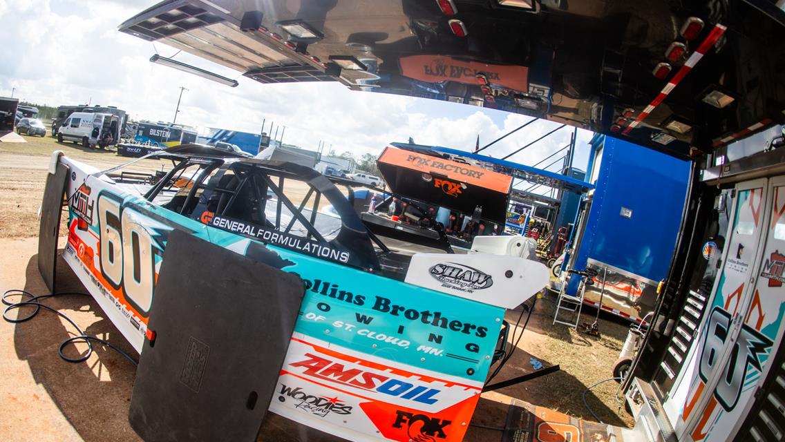 Golden Isles Speedway (Waynesville, GA) – Lucas Oil Late Model Dirt Series – Wieland Winternationals – March 4th-7th, 2026. (Heath Lawson Photo)
