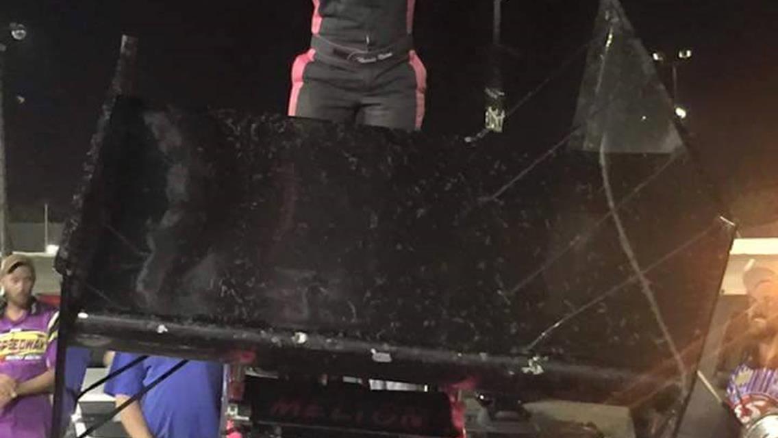 SCP Polymers Team Concludes Season; Melton takes Mountain Creek