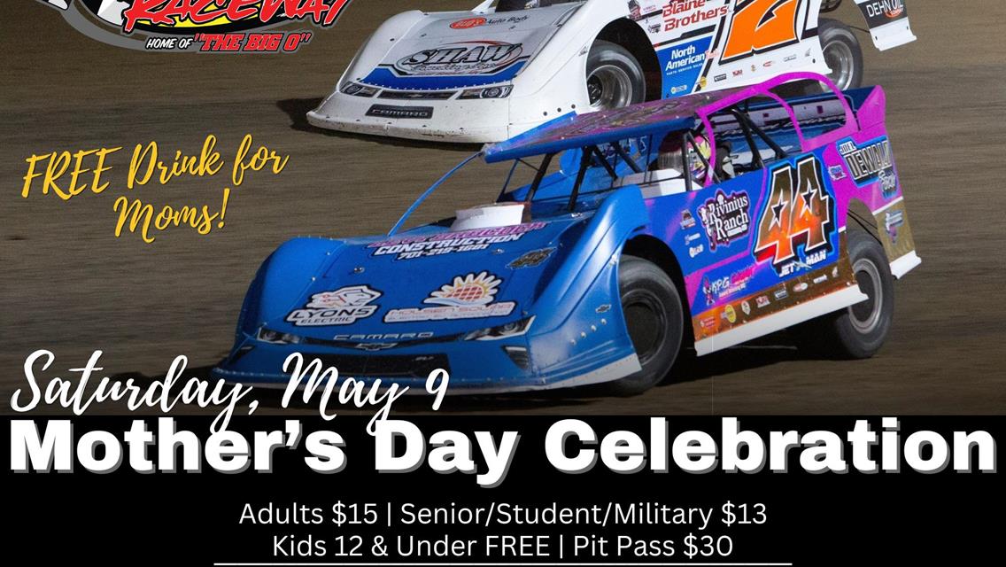 Celebrating Mother's Day Weekend at the Races