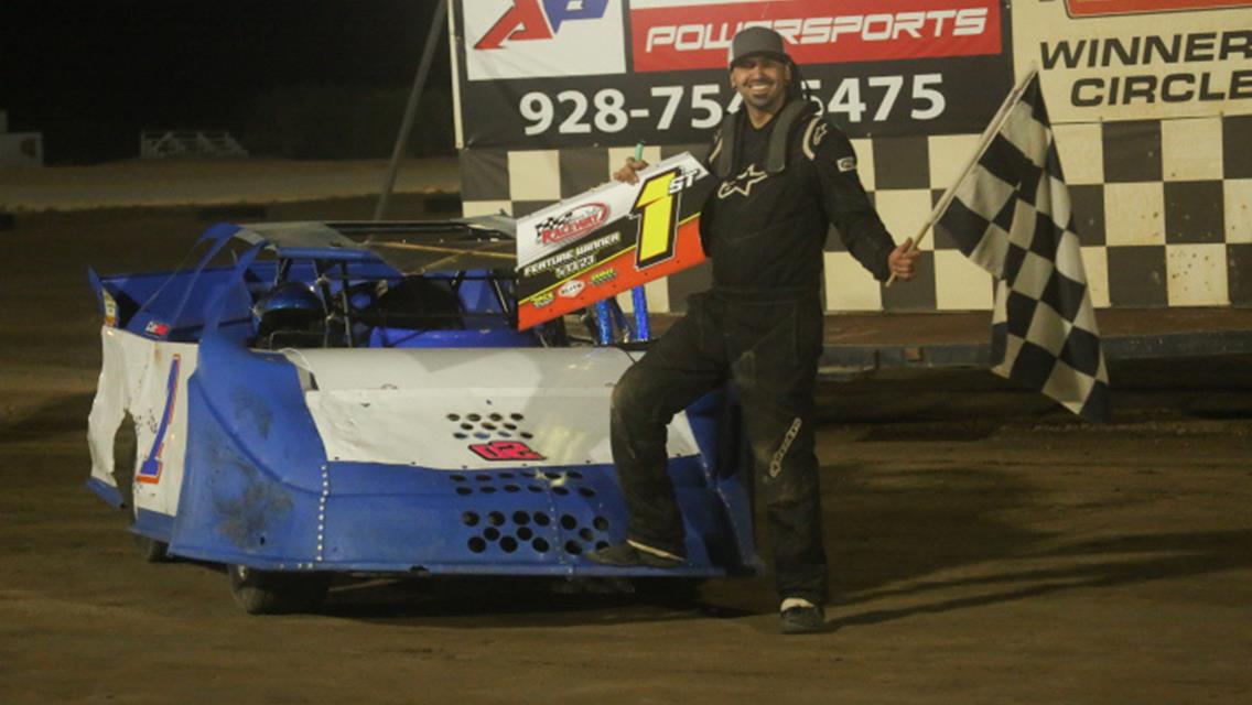 Winners from May 13th, 2023