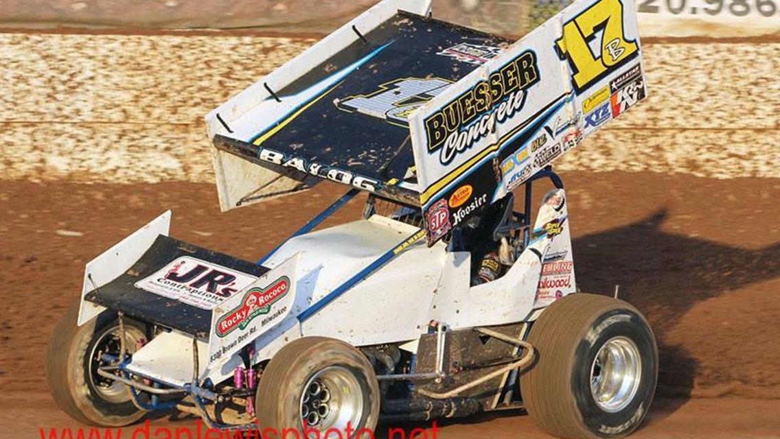 Surviving the Fair to Park in Victory Lane in Seymour!!