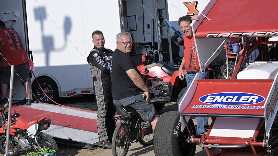 K&amp;L Ready Mix Clash Results