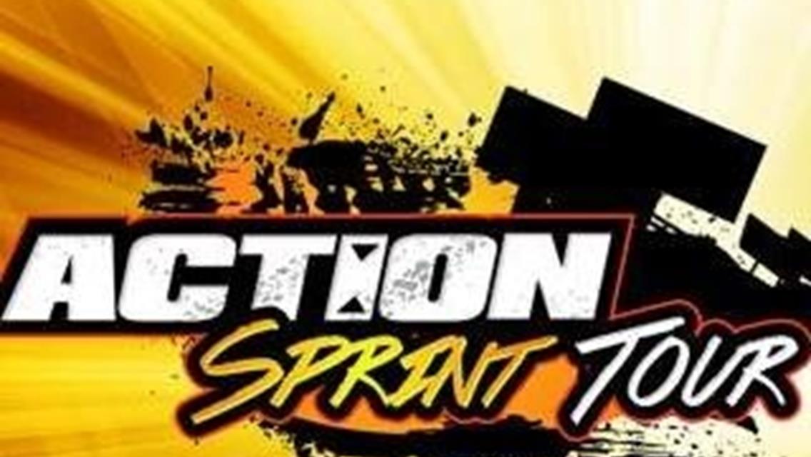 Action Sprint Tour East Series To Make Can-Am Speedway Debut Friday Night