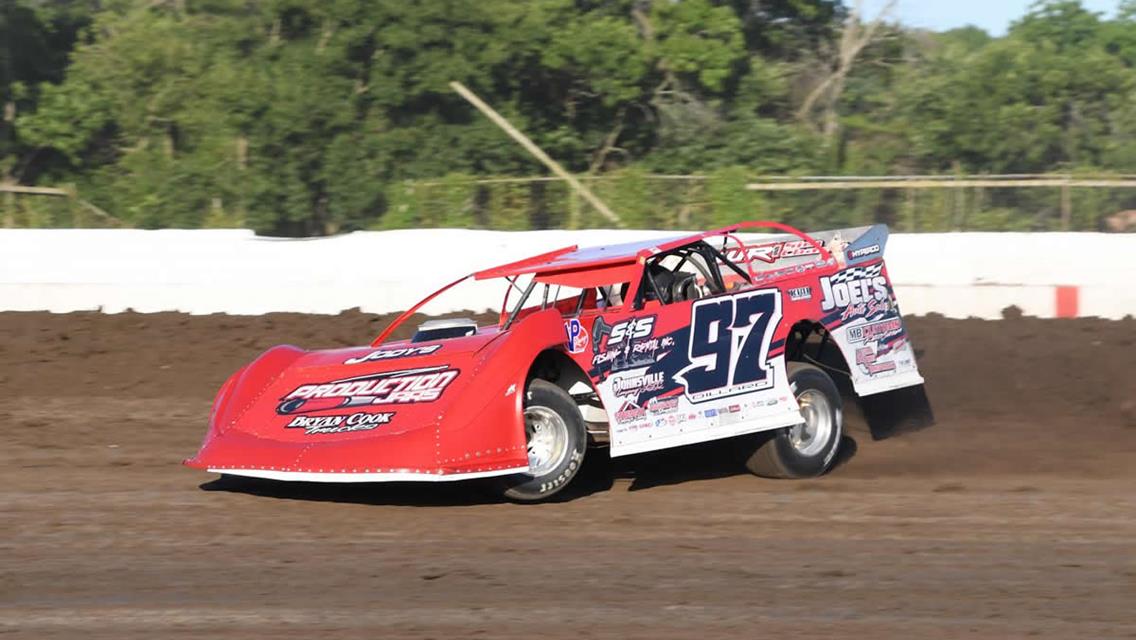 Mother Nature postpones Hoosier Dirt Shootout finale