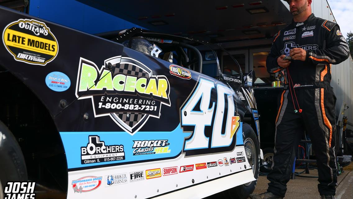 Volusia Speedway Park (De Leon Springs, FL) – World of Outlaws Late Model Series – DIRTcar Sunshine Nationals – January 22nd-24th, 2026. (Josh James Artwork)
