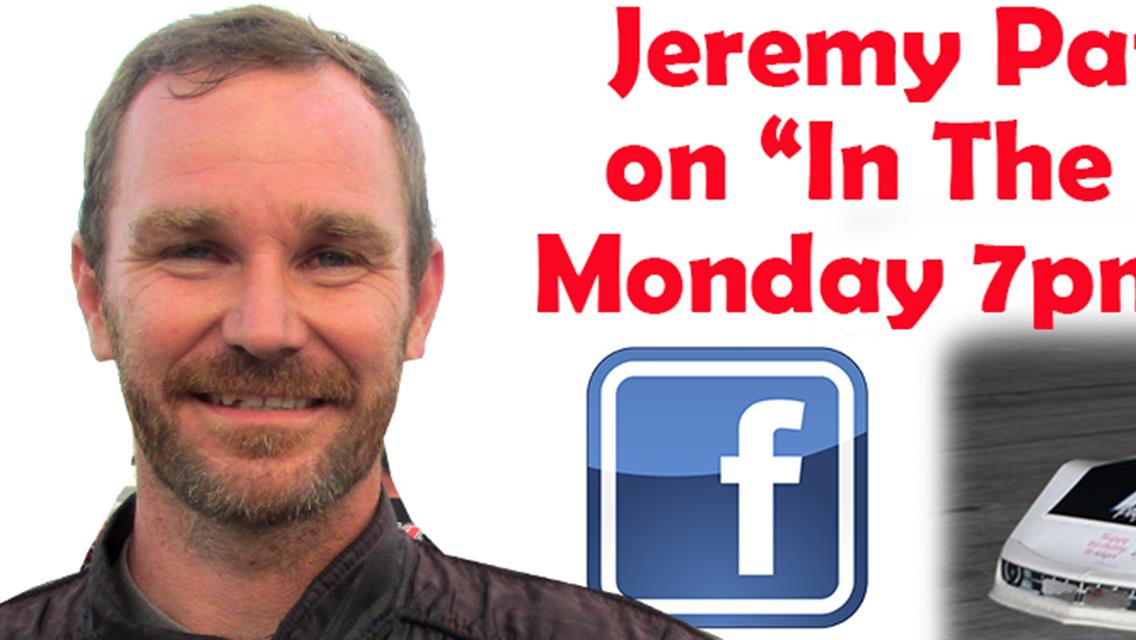 REWIND: In The Groove TV podcast on our Facebook page.  Details on Friday Schedule