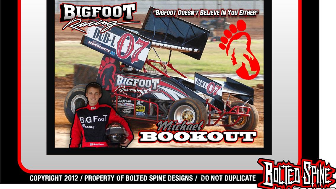 Michael Collects His First Heat Race Win and Second Win of the Season