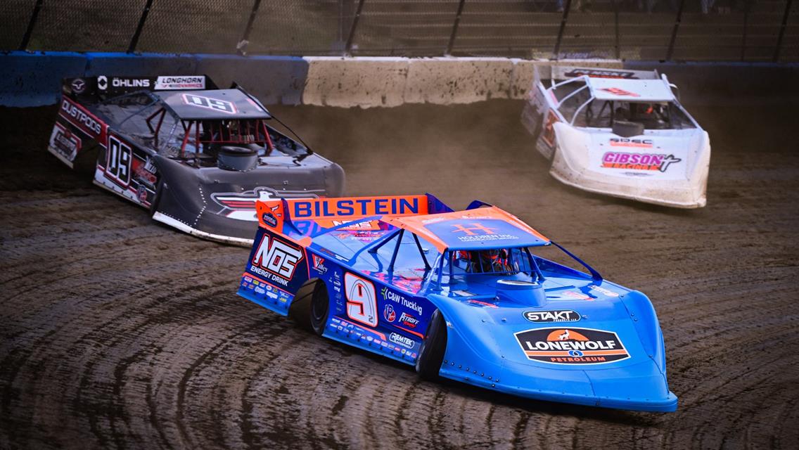 Mississippi Thunder Speedway (Fountain City, WI) – World of Outlaws Late Model Series – Dairyland Showdown – April 30-May 2, 2026.