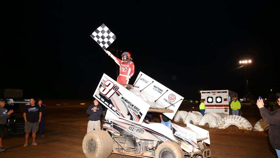 Bell Bags Friday STN Prelim Triumph!