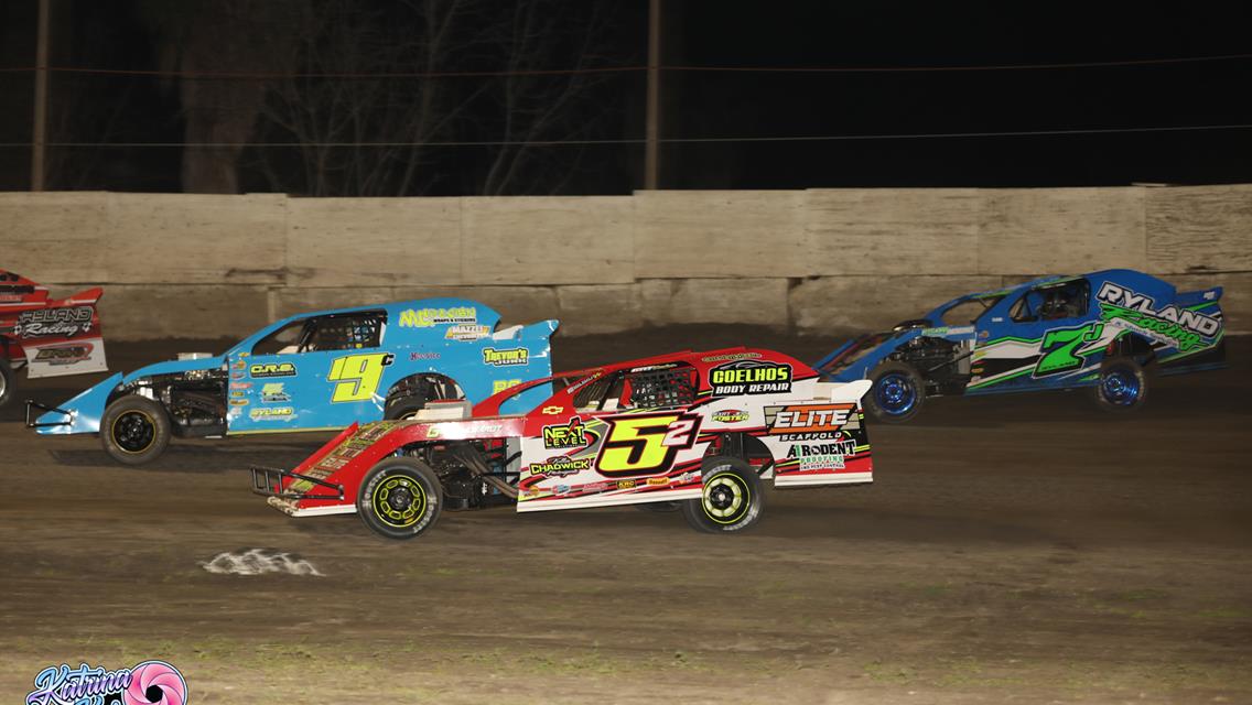 Central California Clash Kicks Off Saturday Night At Antioch Speedway