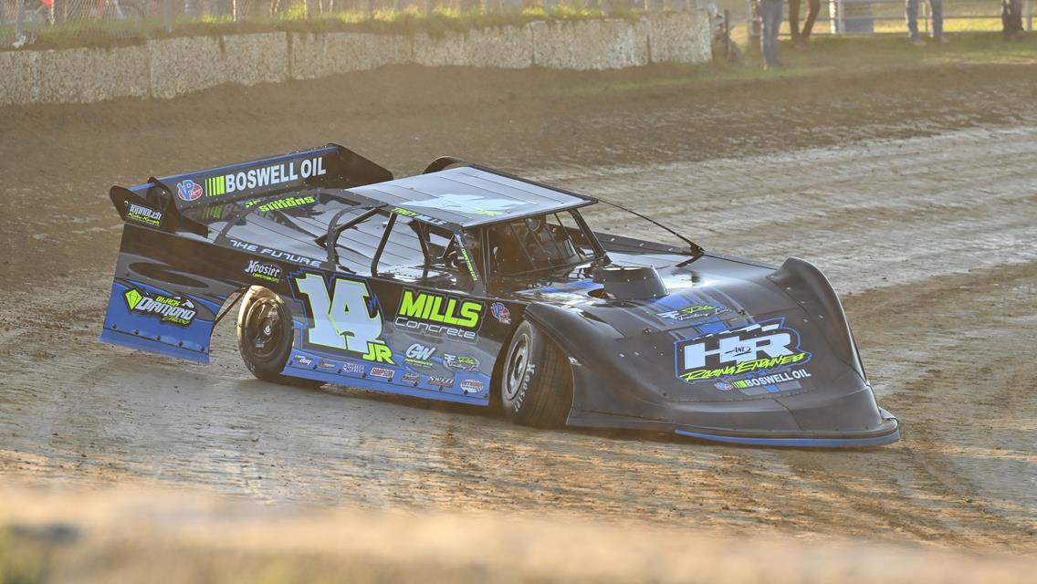 All-Tech Raceway (Lake City, FL) – Hunt the Front Super Dirt Series – Southbound Throwdown – April 12th-13th, 2024. (Simple Moments Photography)