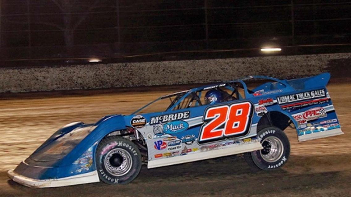 Dennis Erb Jr. Clinches First WoO Title