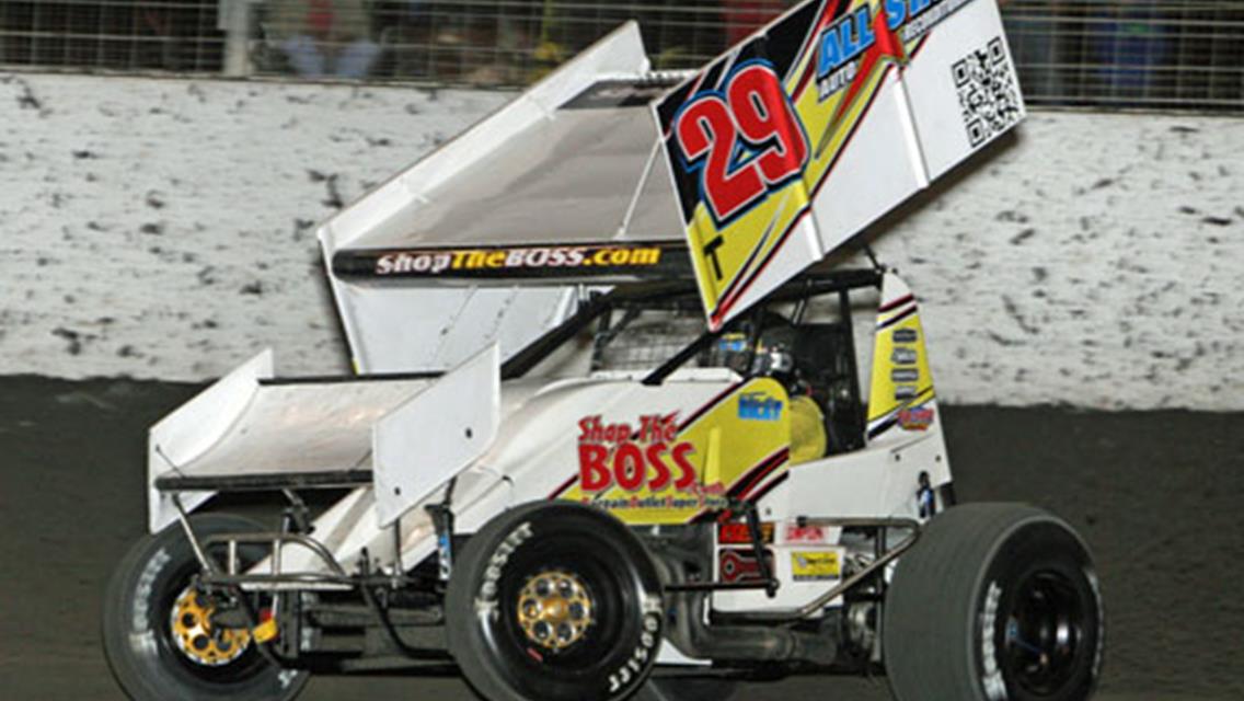 Rilat Garners Hard Charger Award at Port-A-Cool U.S. Dirt Track Championship