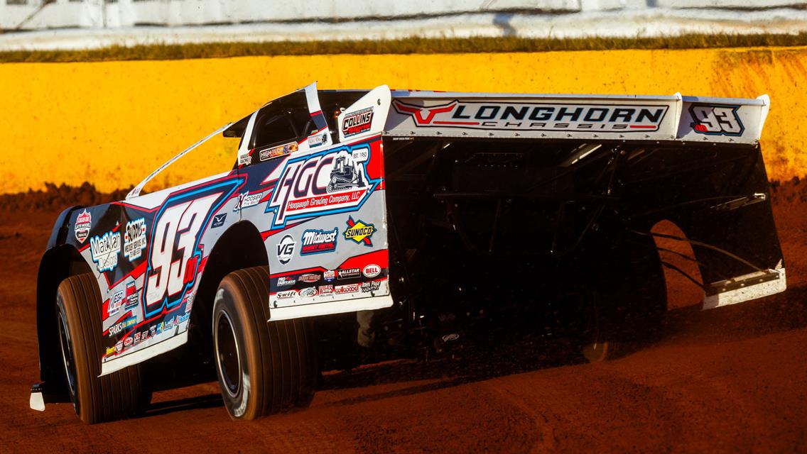 Golden Isles Speedway (Waynesville, GA) – Lucas Oil Late Model Dirt Series – Wieland Winternationals – March 4th-7th, 2026. (Heath Lawson Photo)