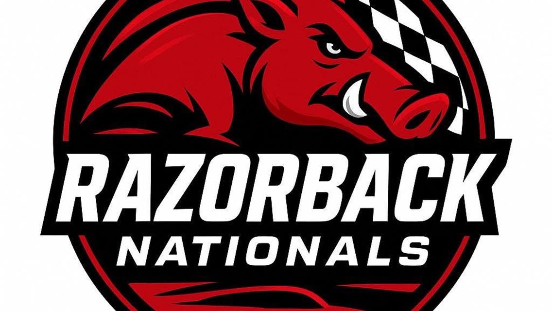 DIAMOND PARK SETS FOCUS ON RAZORBACK NATIONALS OCT. 31 - NOV. 1