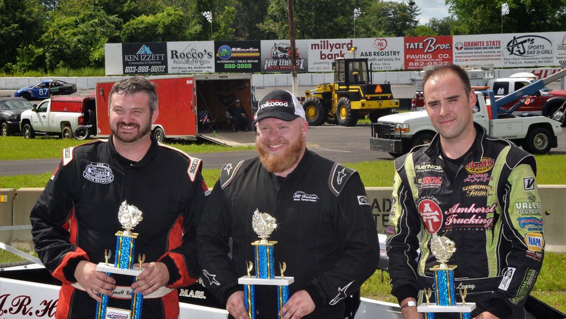 The Stand up for Cancer Jeremy Decourcy Memorial