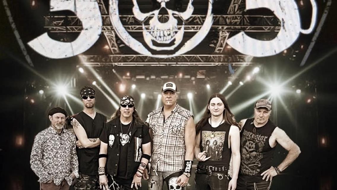 Racing Meets Rock: 303 Set to Light Up LaSalle Speedway After The Races