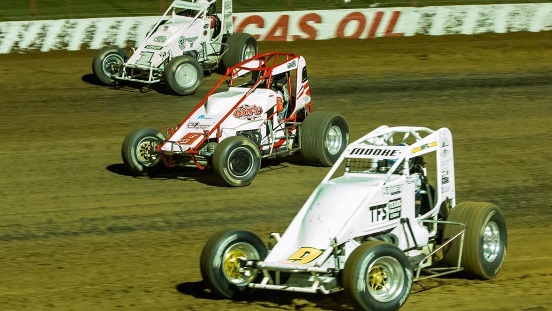 WAR SPRINTS FEATURE LINEUPS SET FOR SATURDAY&#39;S HOCKETT/MCMILLIN MEMORIAL FINALE