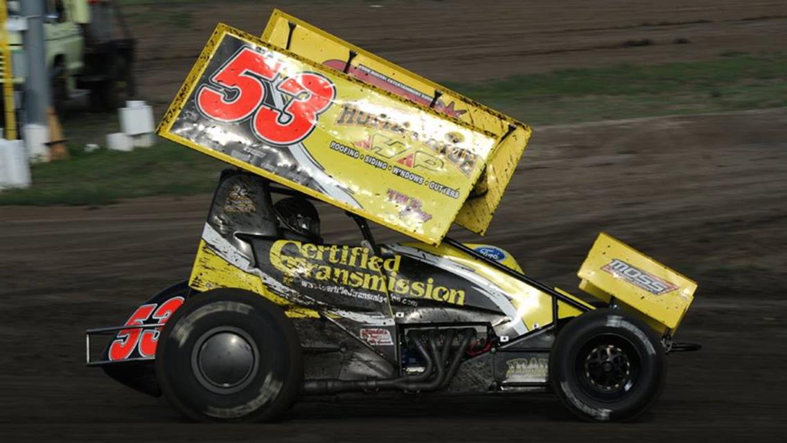 Dover Drives to Victory Lane Three Times in Same Weekend