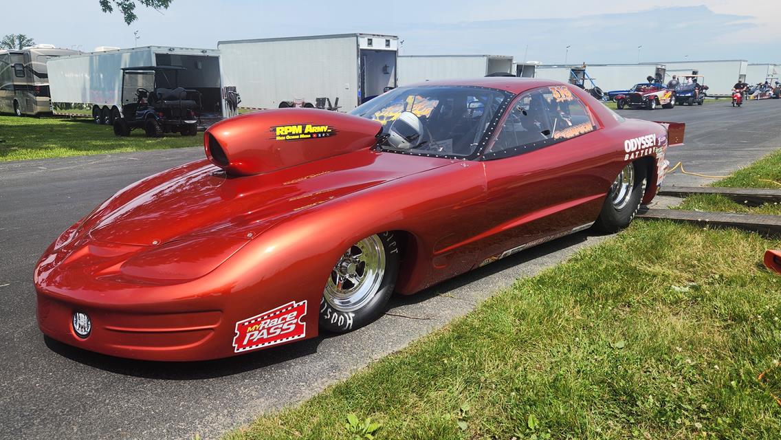 Doug Simpson Racing Gears Up for PRI Trade Show in Indianapolis