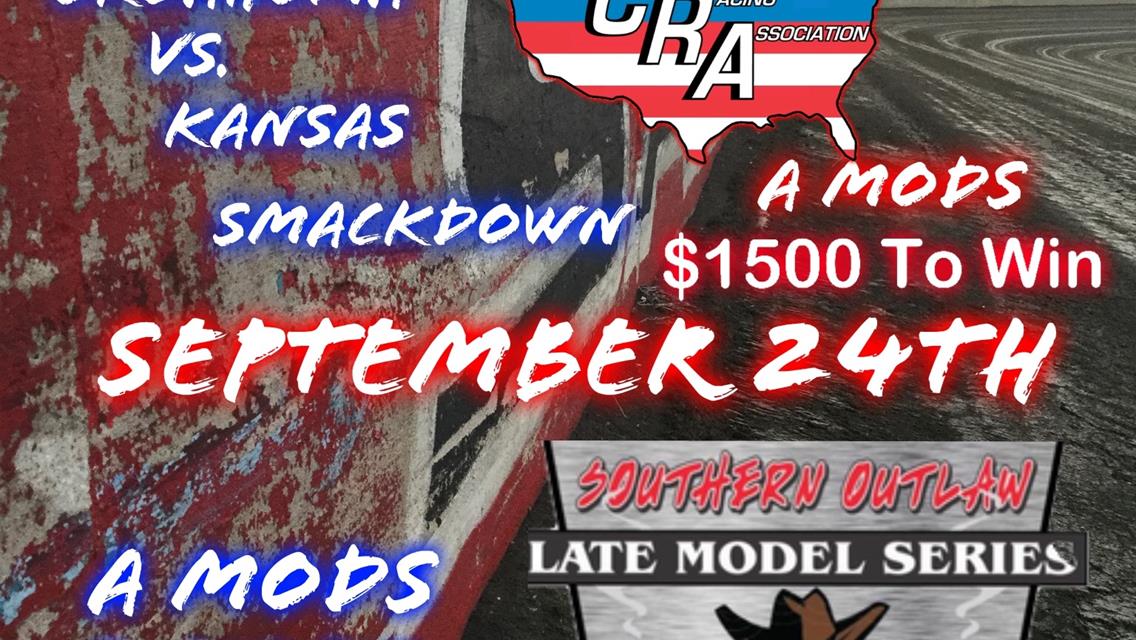 USRA vs. NCRA September 24