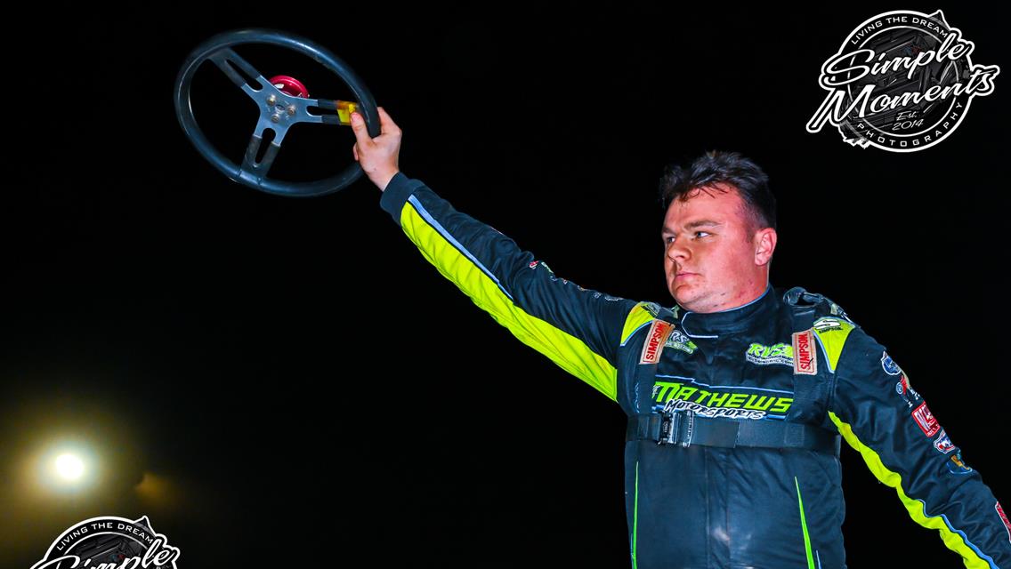 Buckshot Speedway (Clanton, AL) – Schaeffer&#39;s Oil Spring Nationals – April 5th, 2024. (Simple Moments Photography)